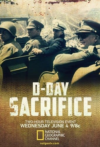 Watch D-Day Sacrifice free online