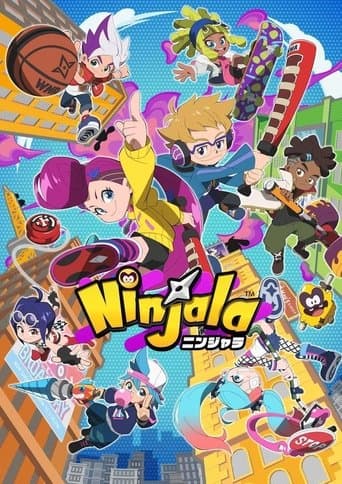 Watch Ninjala the Animation free online