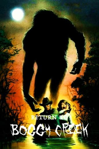 Watch Return to Boggy Creek free online