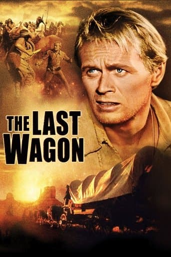 Watch The Last Wagon free online