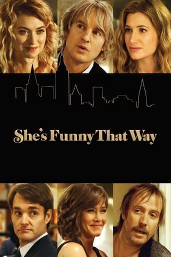 Watch She's Funny That Way free online