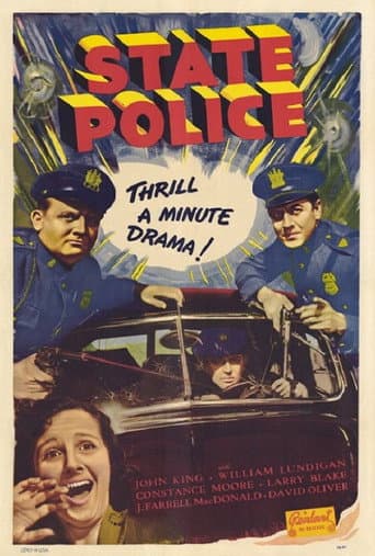 Watch State Police free online