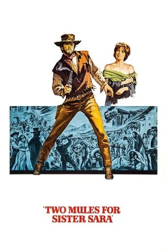 Watch Two Mules for Sister Sara free online