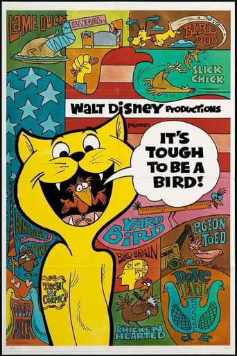 Watch It's Tough to Be a Bird free online