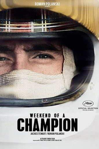 Watch Weekend of a Champion free online