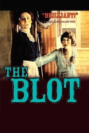 Watch The Blot free online