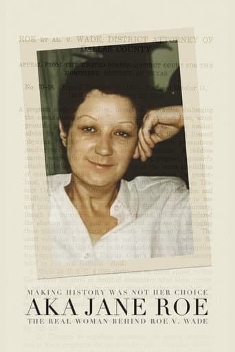 Watch AKA Jane Roe free online