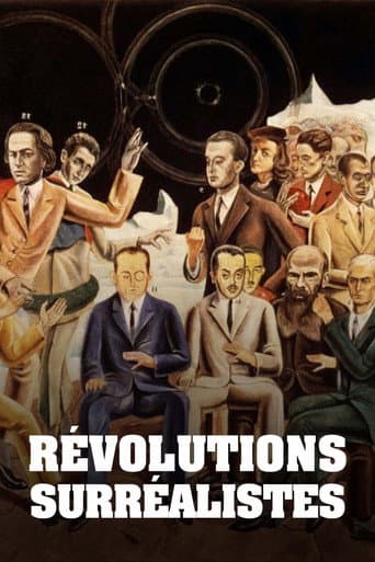 Watch Surrealist Revolutions free online