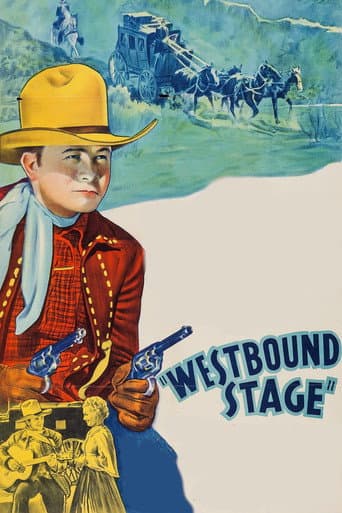 Watch Westbound Stage free online