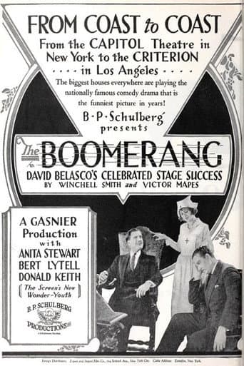 Watch The Boomerang free online
