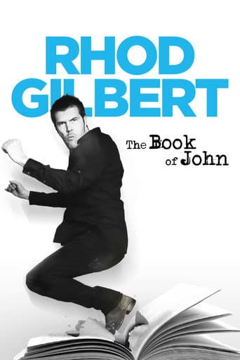 Watch Rhod Gilbert: The Book of John free online