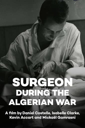 Watch Surgeon during the Algerian War free online