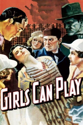 Watch Girls Can Play free online