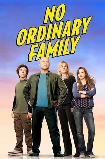 Watch No Ordinary Family free online