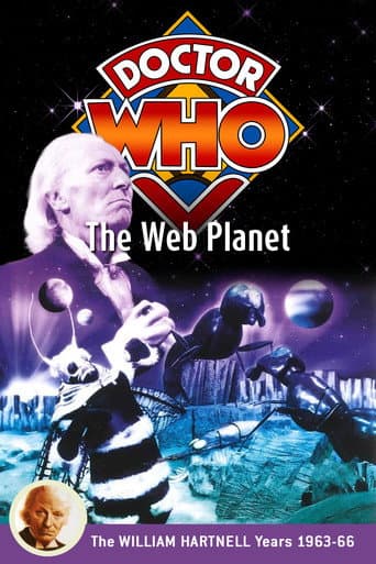 Watch Doctor Who: The Web Planet free online
