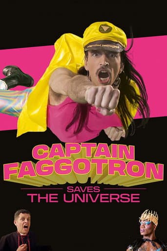 Watch Captain Faggotron Saves the Universe free online