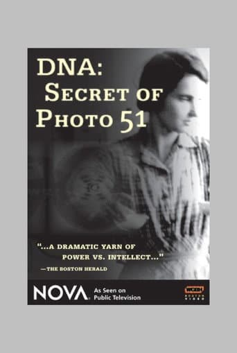 Watch DNA: Secret of Photo 51 free online