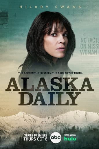 Watch Alaska Daily free online