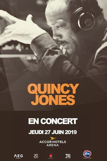 Watch Quincy Jones: A Musical Celebration in Paris free online