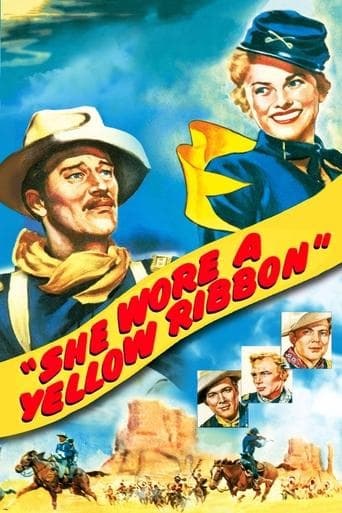 Watch She Wore a Yellow Ribbon free online