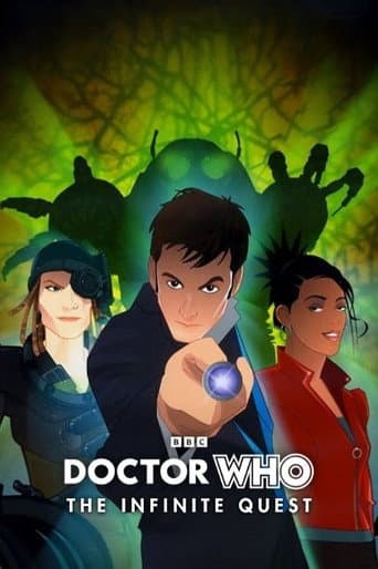 Watch Doctor Who: The Infinite Quest free online
