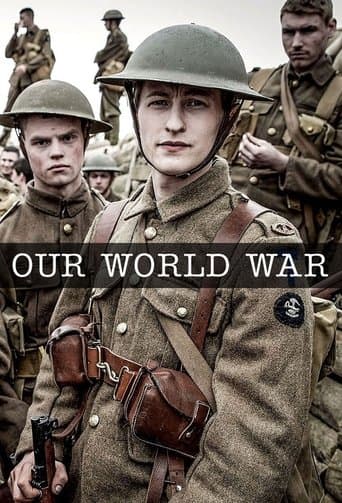 Watch Our World War free online