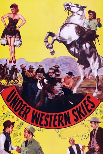 Watch Under Western Skies free online
