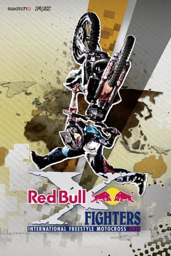 Watch Red Bull X-Fighters 2011 free online