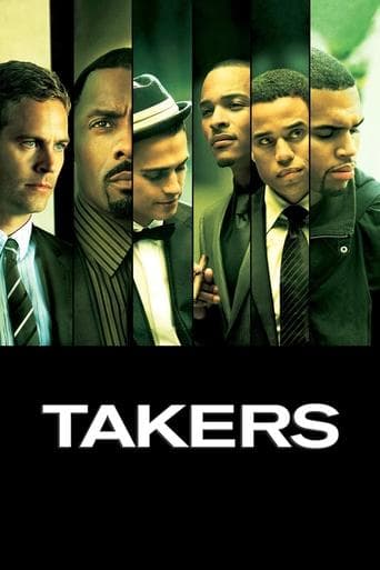 Watch Takers free online