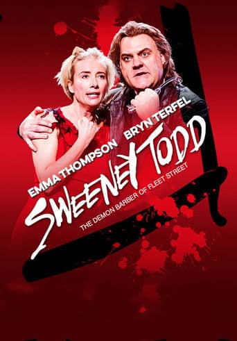 Watch Sweeney Todd: The Demon Barber of Fleet Street free online