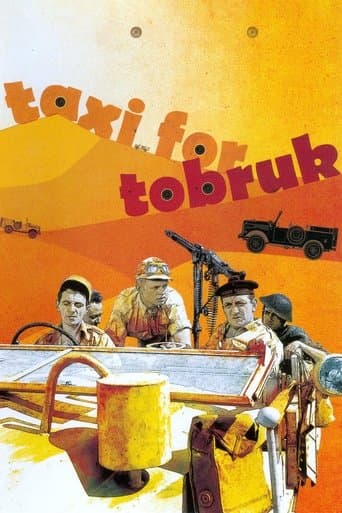 Watch Taxi for Tobruk free online