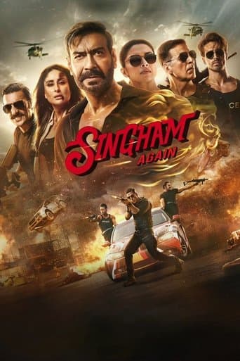 Watch Singham Again free online