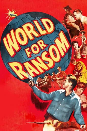 Watch World for Ransom free online