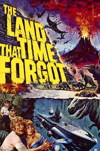 Watch The Land That Time Forgot free online