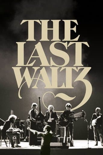 Watch The Last Waltz free online