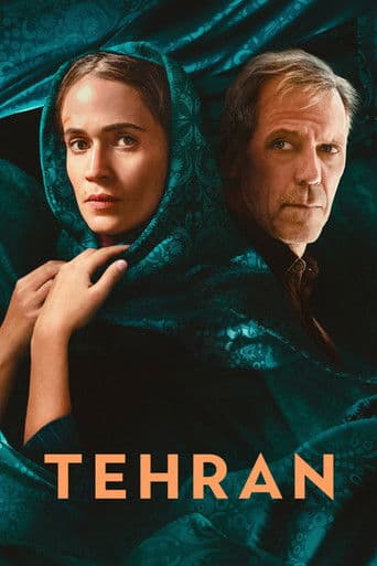 Watch Tehran free online