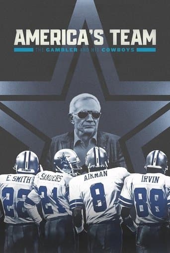 Watch America's Team: The Gambler and His Cowboys free online