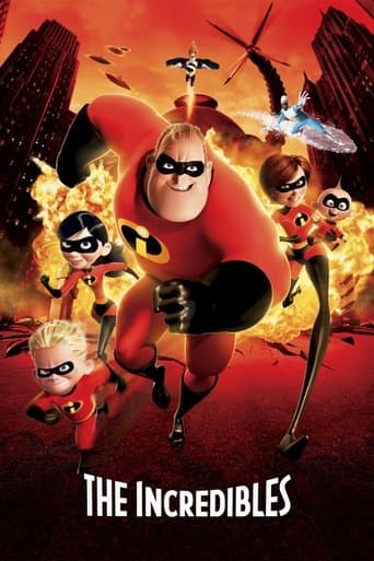 Watch The Incredibles free online