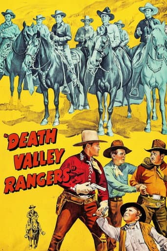 Watch Death Valley Rangers free online