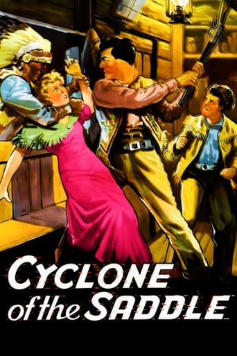 Watch Cyclone of the Saddle free online