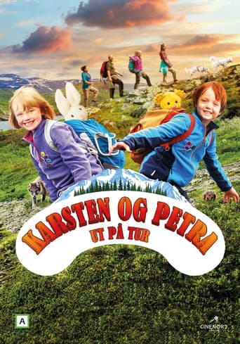 Watch Casper and Emma Go Hiking free online