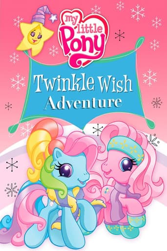 Watch My Little Pony: Twinkle Wish Adventure free online