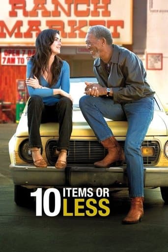Watch 10 Items or Less free online