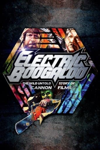 Watch Electric Boogaloo: The Wild, Untold Story of Cannon Films free online