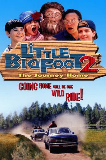 Watch Little Bigfoot 2: The Journey Home free online
