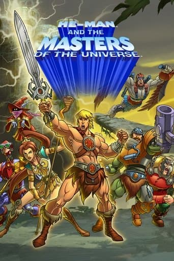 Watch He-Man and the Masters of the Universe free online