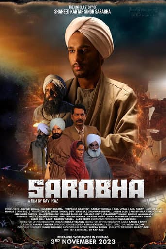 Watch Sarabha free online