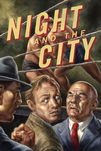 Watch Night and the City free online