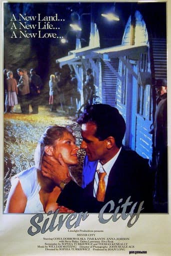 Watch Silver City free online