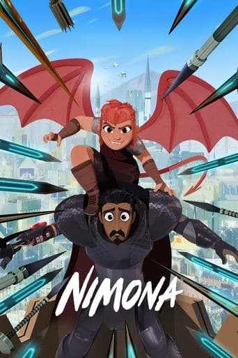Watch Nimona free online